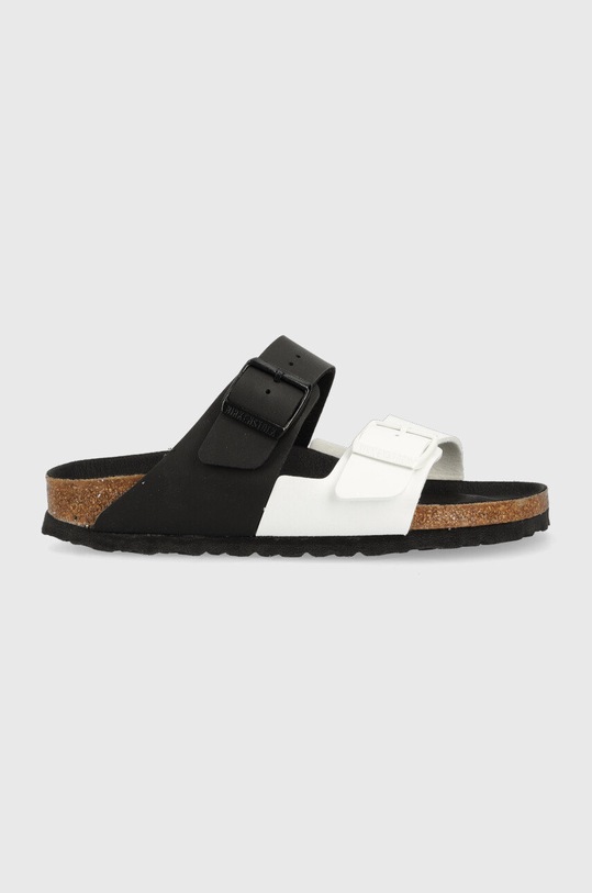 Birkenstock klapki Arizona Split pozostałe czarny 1019712