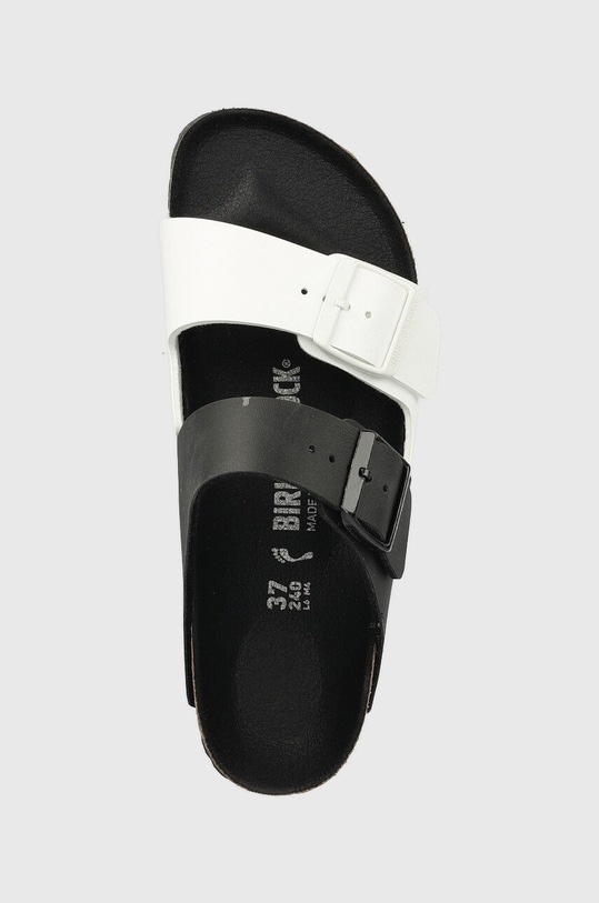 Birkenstock klapki Arizona Split czarny 1019712