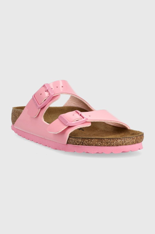 Birkenstock klapki Arizona 1024104 różowy SS23