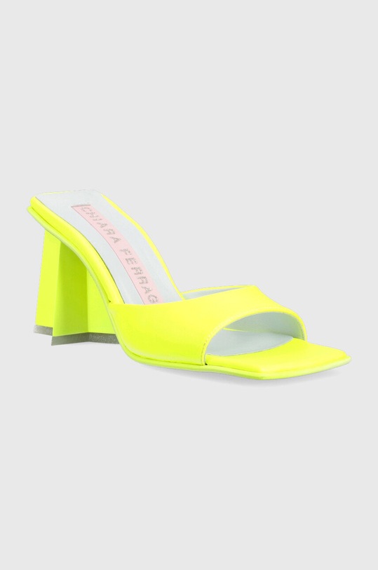 Chiara Ferragni klapki CF3132_036 CF3132.036 żółty SS23