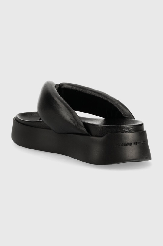 Obuv Žabky Chiara Ferragni CF3149 CF3149.001 čierna