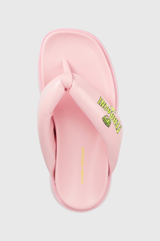 Chiara Ferragni slapi CF3149_012 roz CF3149.012