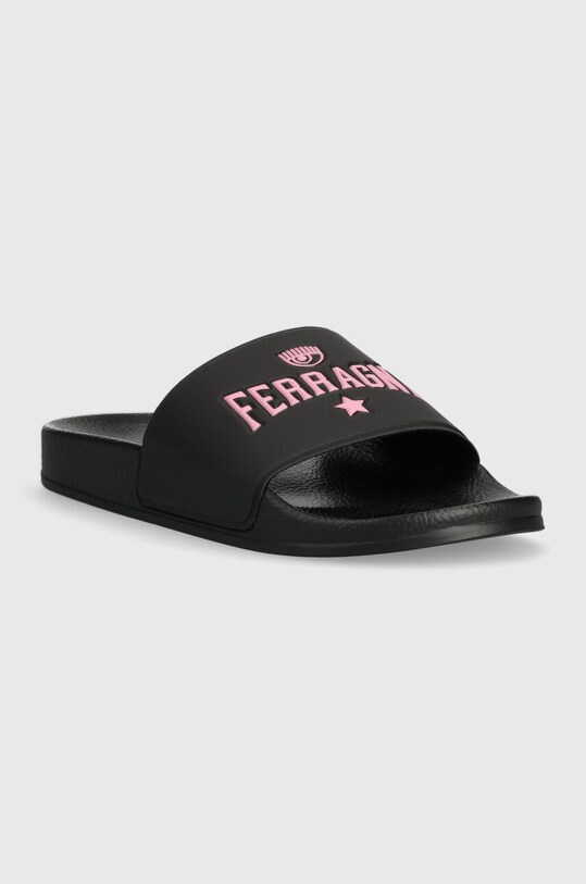 Chiara Ferragni klapki CF3157_001 CF3157.001 czarny SS23