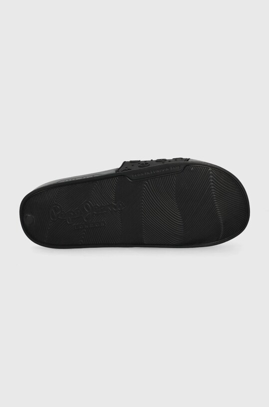 Шльопанці Pepe Jeans SLIDER PLS70126 чорний