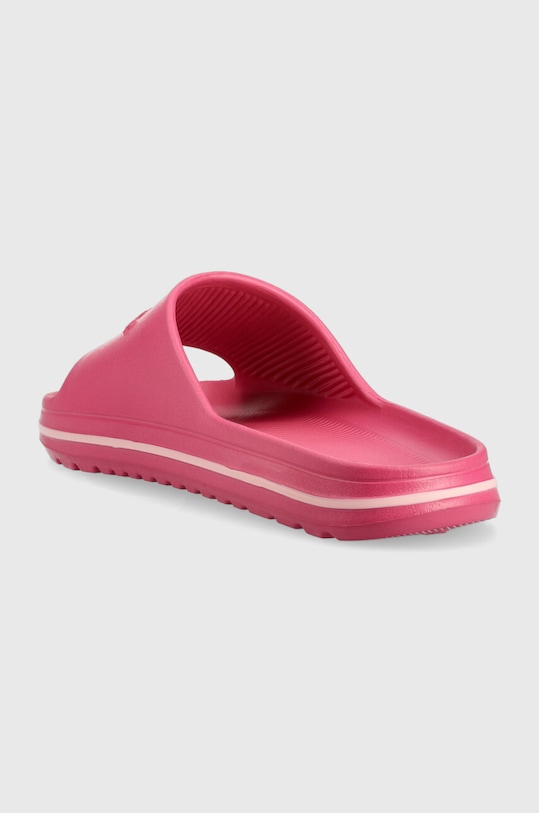 Obuwie Pepe Jeans klapki BEACH SLIDE PLS70131 różowy