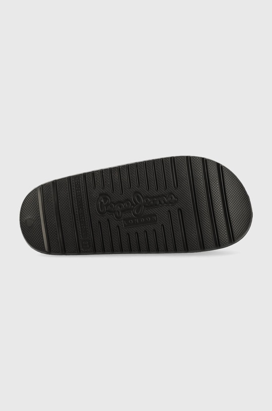 Шльопанці Pepe Jeans BEACH SLIDE PLS70131 чорний