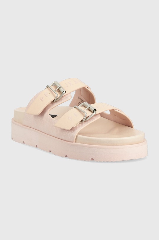 Pepe Jeans klapki POLA PLS90597 różowy SS23