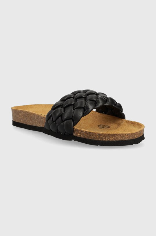 Pepe Jeans klapki OBAN PLS90608 czarny SS23