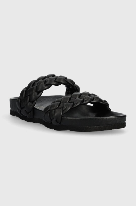 Шльопанці Pepe Jeans OBAN PLS90609 чорний SS23