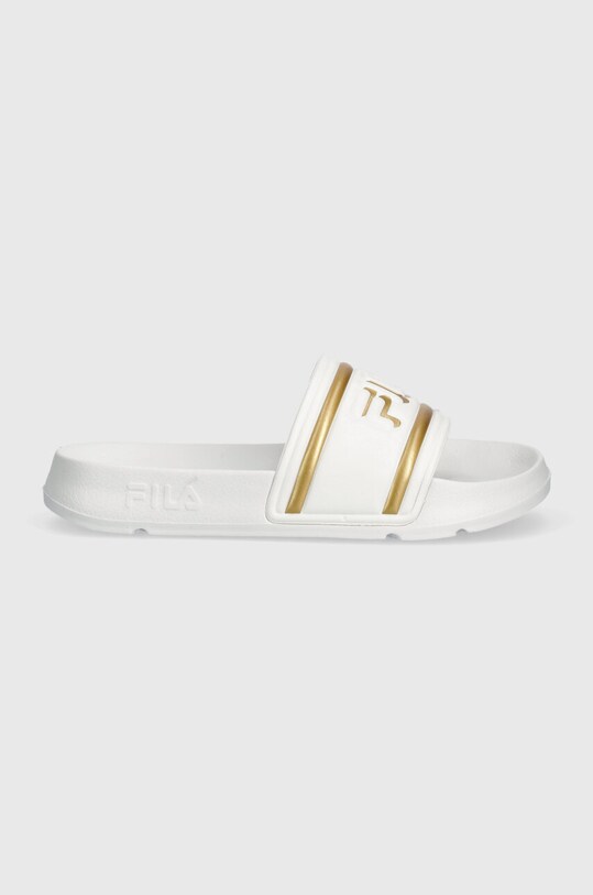 Fila papuci MORRO BAY LOGO FFW0102 alb SS25