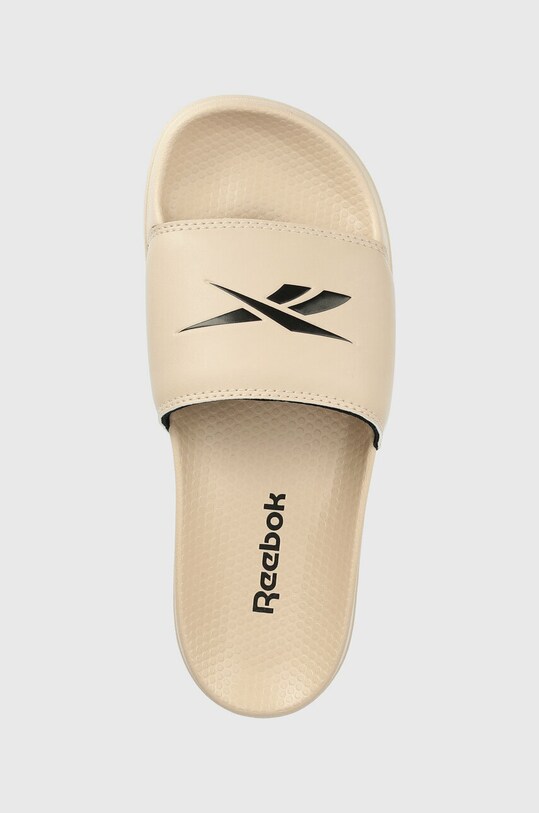 Reebok Classic papuci REEBOK CLASSIC SLID bej HR0403
