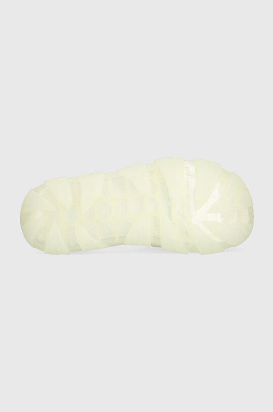 Шлепанцы UGG Jella Clear Slide 1136763.CLR белый