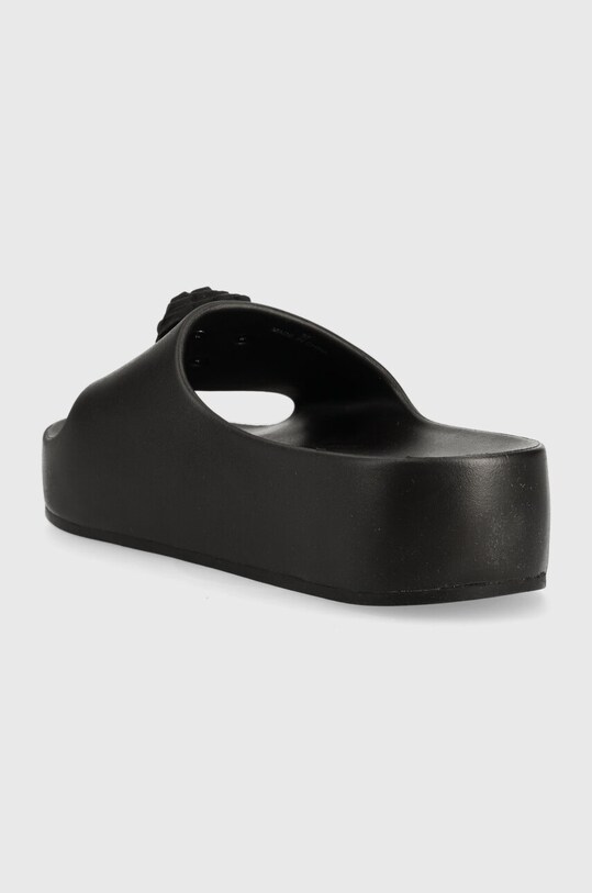Boty Pantofle Kurt Geiger London Eagle Chunky Slide 9787200999.BLACK černá