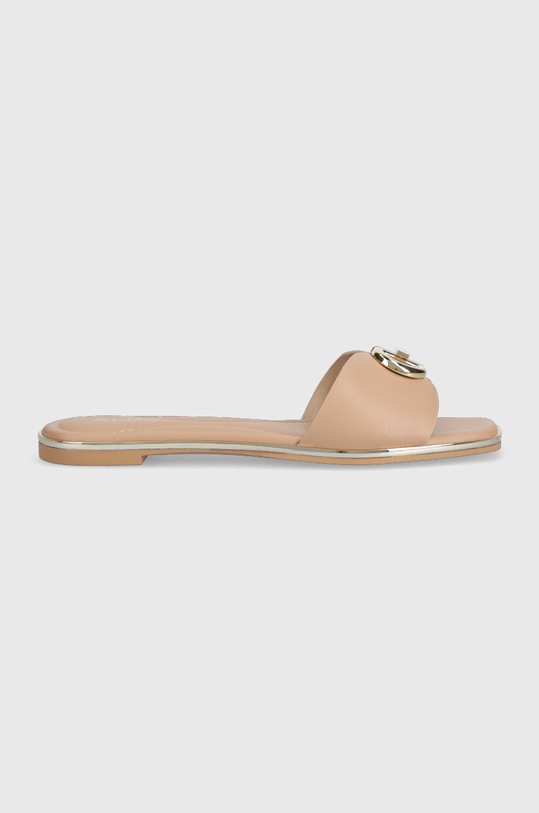 Aldo papuci Bellenor imitatie de piele bej 13567234.Bellenor