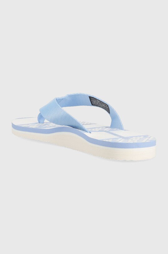 Παπούτσια Σαγιονάρες Tommy Hilfiger TH MONOGRAM ESSENTIAL SANDAL FW0FW07162 μπλε