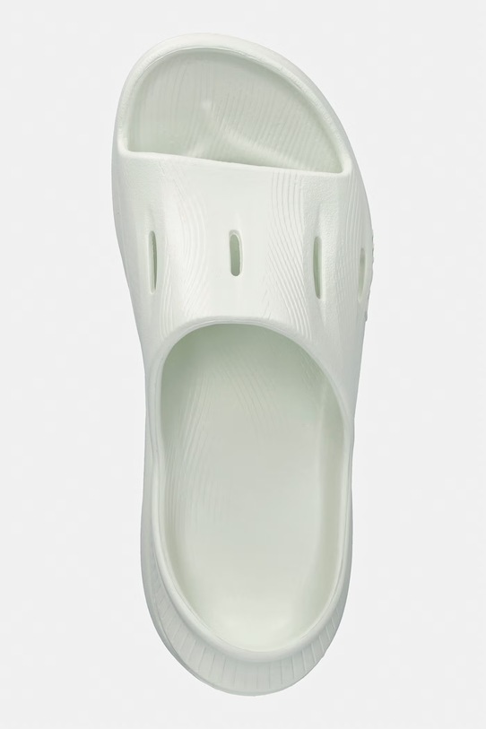 Hoka One One klapki ORA Recovery Slide 3 zielony 1135061.d