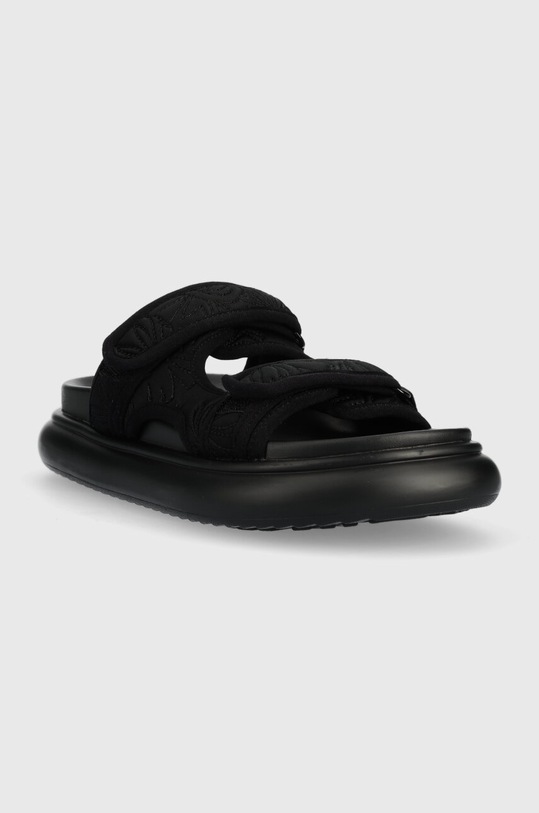 Desigual klapki 23SSSA09.2000 czarny SS23