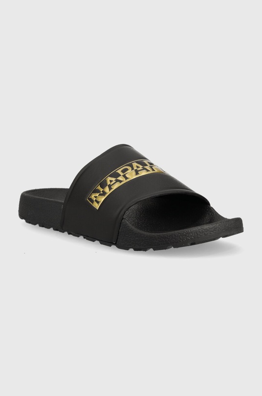 Napapijri klapki Park NP0A4GUDCO.041 czarny SS23