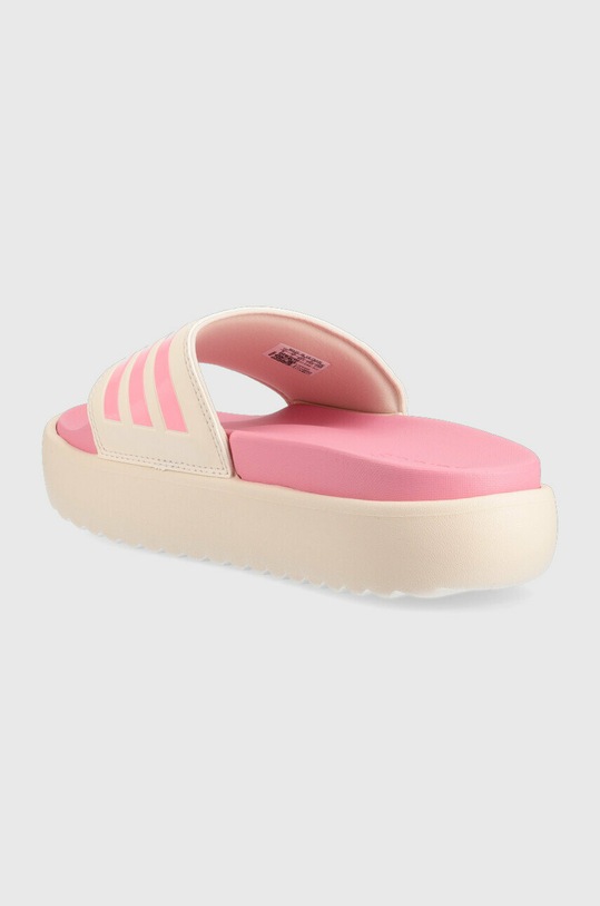 Obuwie adidas klapki HP9409 różowy