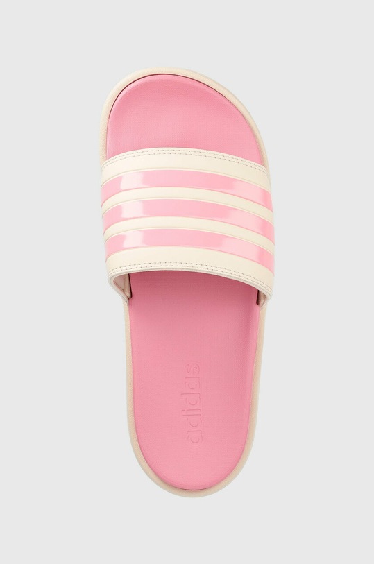 adidas klapki różowy HP9409