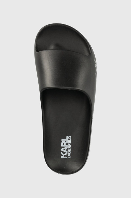 Karl Lagerfeld papuci KOBO II negru KL86000.VG0