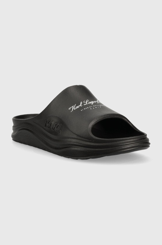 Šľapky Karl Lagerfeld SKOONA KL85007.VG0 čierna SS23