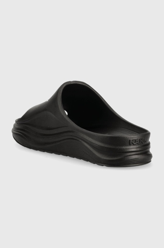 Obuv Šľapky Karl Lagerfeld SKOONA KL85007.VG0 čierna
