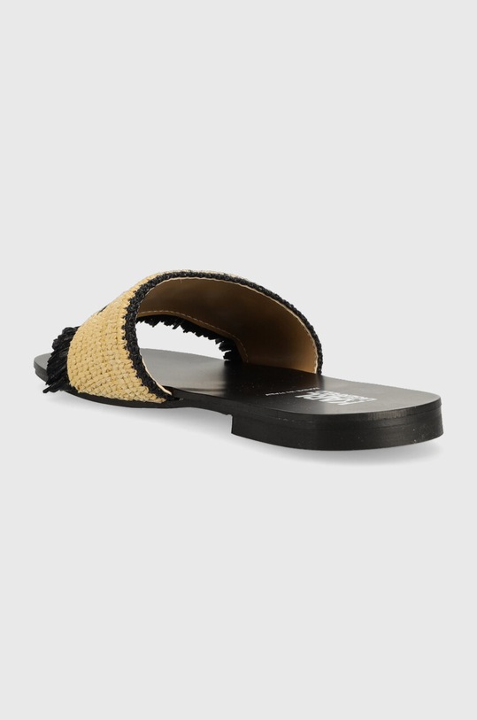 Παντόφλες Karl Lagerfeld SKOOT III μαύρο KL82400.JT0