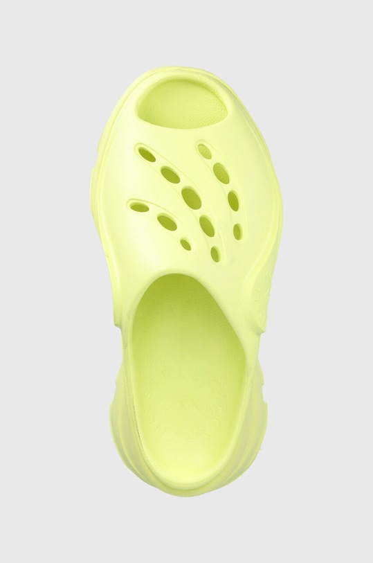 adidas by Stella McCartney klapki x Clog Frozen zielony HP8988
