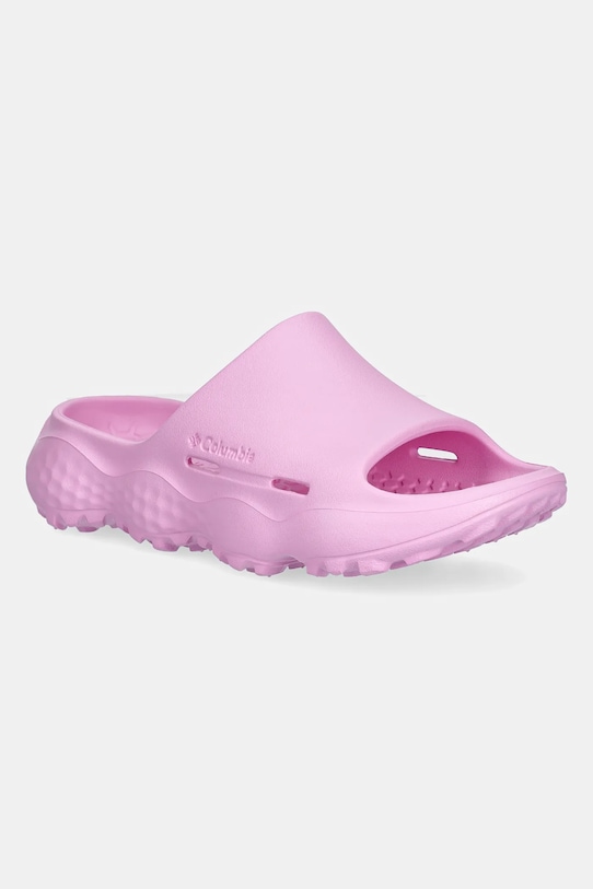 Columbia ciabatte slide flat rosa 2027281