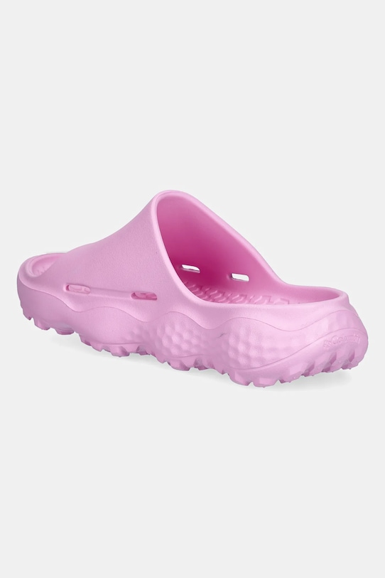 Scarpe Columbia ciabatte slide 2027281 rosa