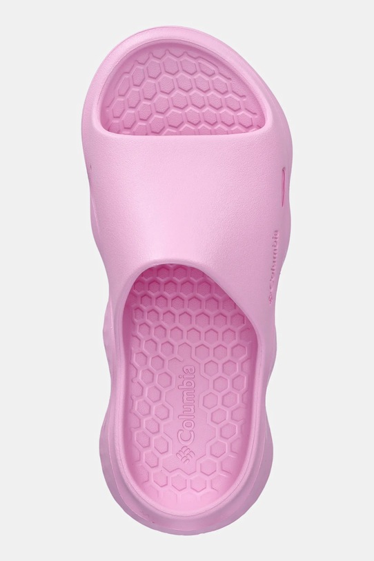 Columbia ciabatte slide rosa 2027281