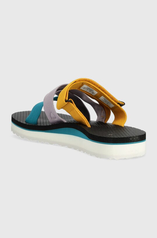 Scarpe Columbia ciabatte slide Alava 2027331 multicolore