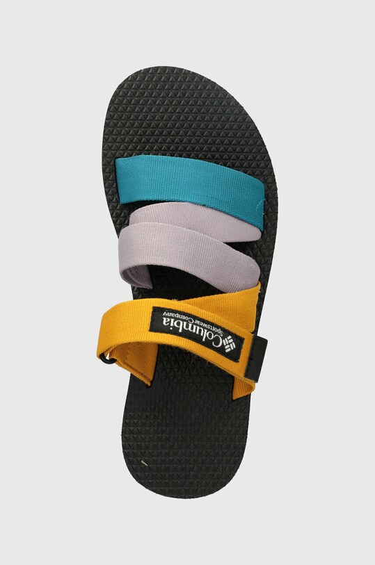 Columbia ciabatte slide Alava multicolore 2027331