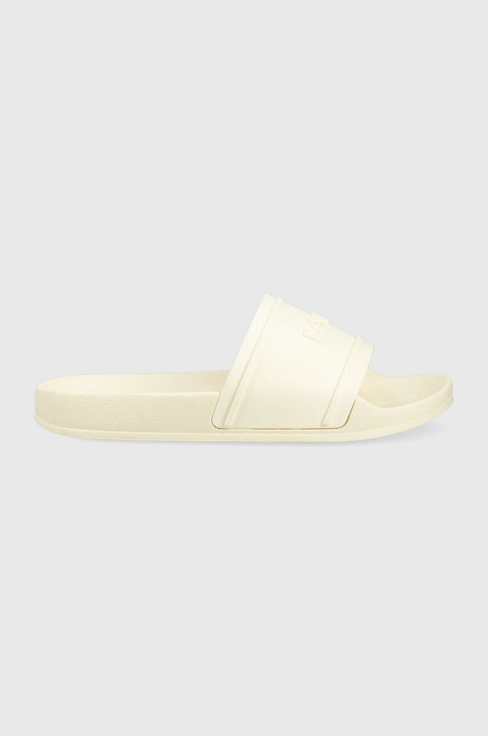 Levi's klapki June 3D S syntetyczny beżowy D7536.0002