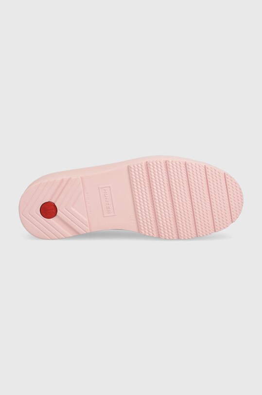 Παντόφλες Hunter Womens Play Clog WFF1002RMA.APL ροζ