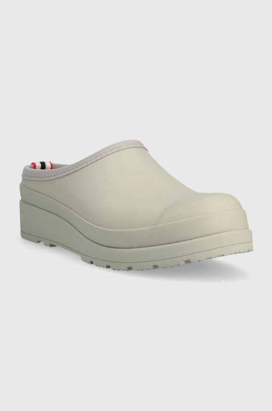 Παντόφλες Hunter Womens Play Clog WFF1002RMA.ZNC γκρί SS23
