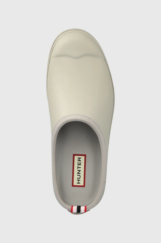 Παντόφλες Hunter Womens Play Clog γκρί WFF1002RMA.ZNC