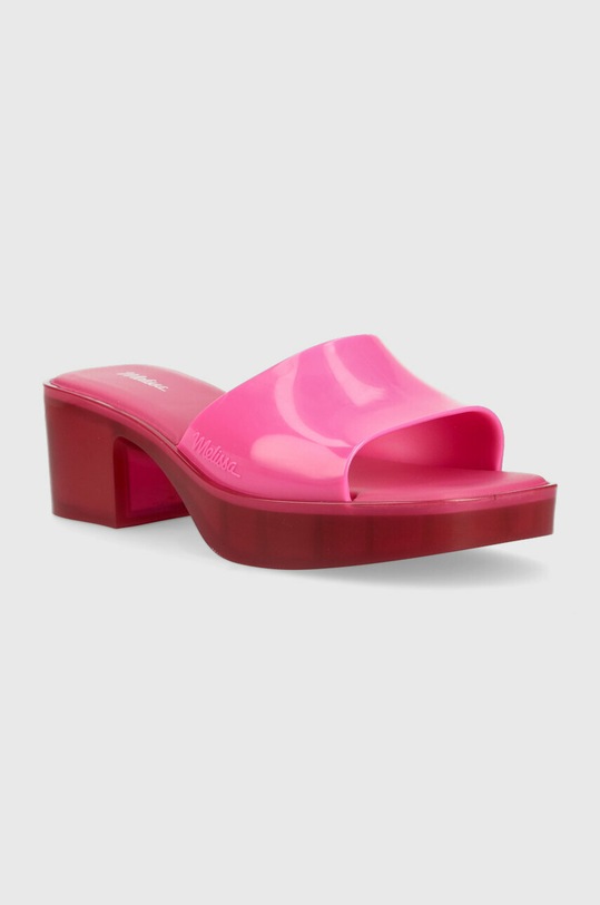 Melissa klapki MELISSA SHAPE AD M.32955.AG076 różowy SS23