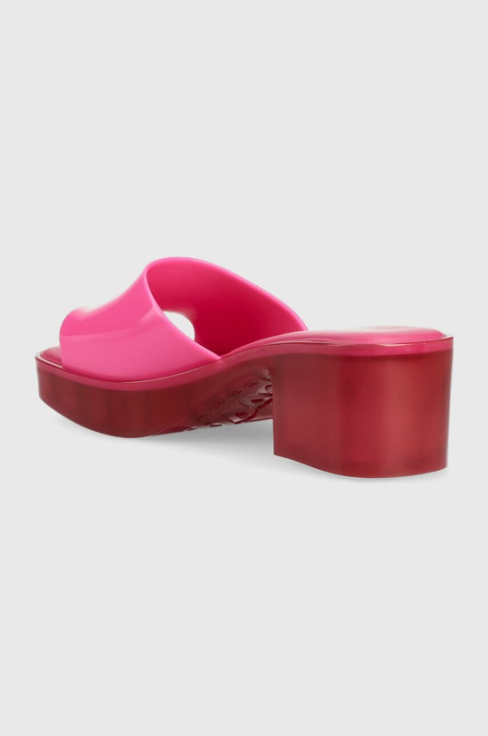 Obuwie Melissa klapki MELISSA SHAPE AD M.32955.AG076 różowy