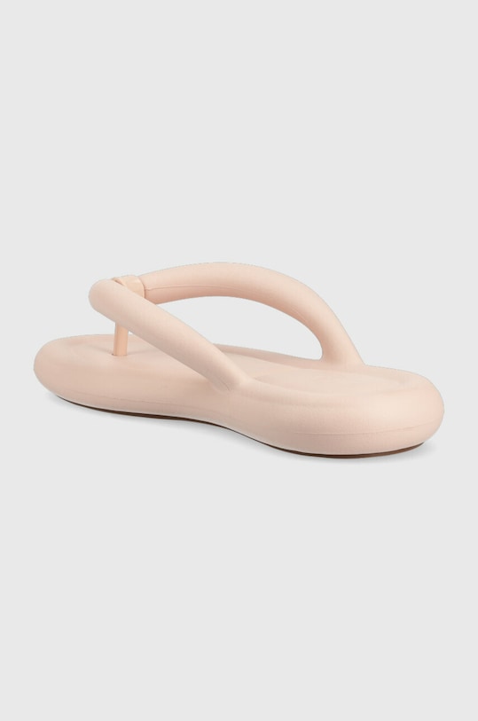 Obuwie Melissa japonki MELISSA FLIP FLOP FREE AD M.33531.AI390 beżowy