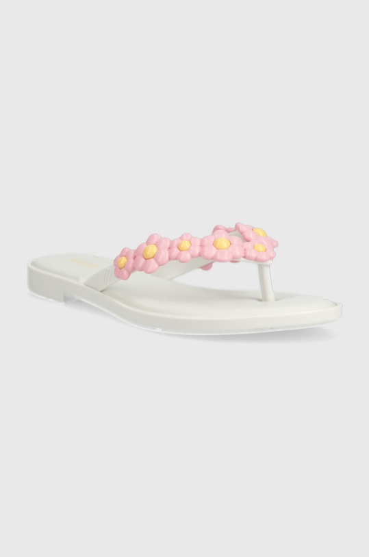 Melissa japonki MELISSA FLIP FLOP SPRING AD M.33715.AL237 biały SS23