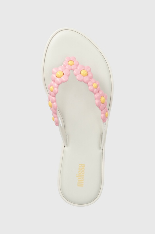 Melissa japonki MELISSA FLIP FLOP SPRING AD biały M.33715.AL237