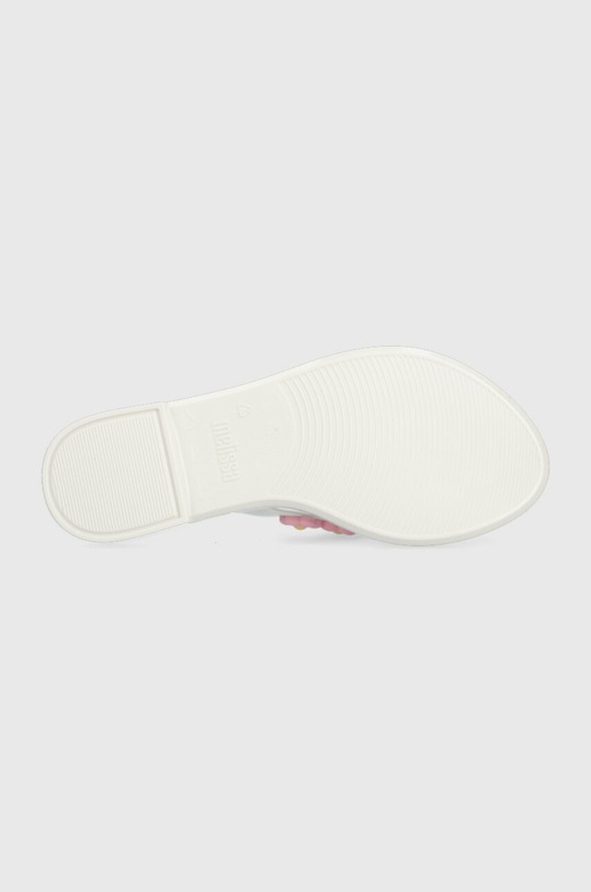 Melissa japonki MELISSA FLIP FLOP SPRING AD M.33715.AL237 biały