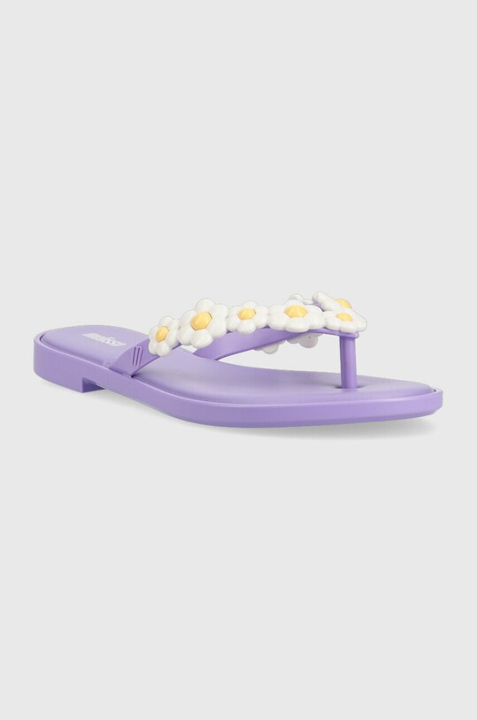 Σαγιονάρες Melissa MELISSA FLIP FLOP SPRING AD M.33715.AL242 μωβ SS23