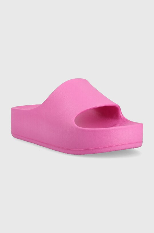 Steve Madden klapki Astro SM11002395.510 różowy SS23