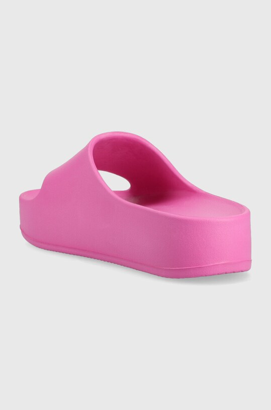 Obuwie Steve Madden klapki Astro SM11002395.510 różowy