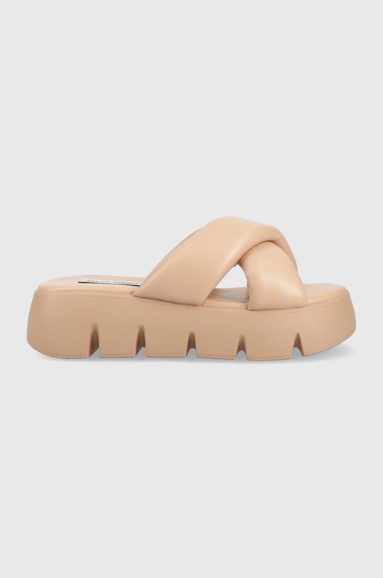 Чехли Steve Madden Broadcast 5-8 см бежов SM11002374.750
