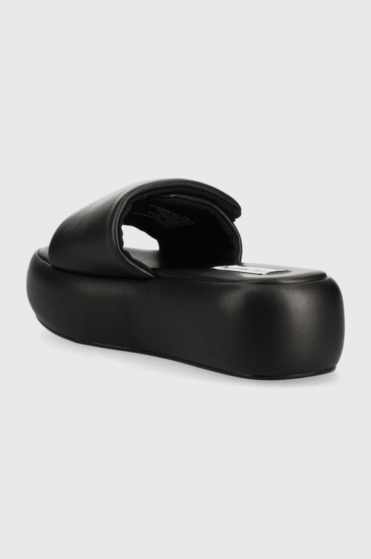 Взуття Шльопанці Steve Madden Swoosh SM11002446.001 чорний