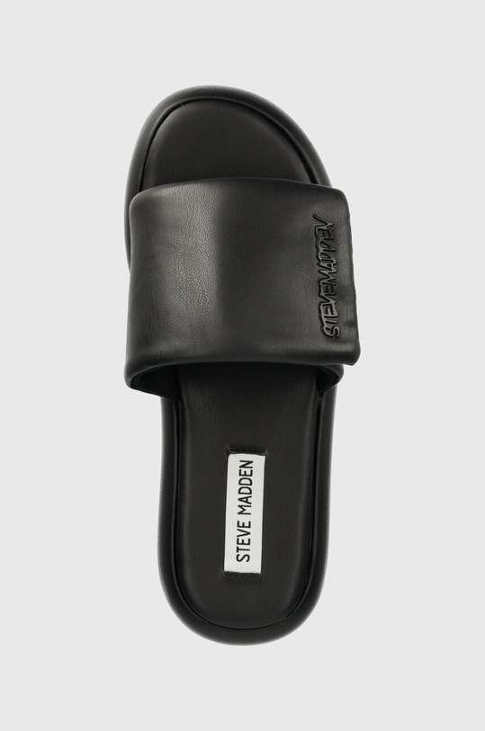 Шльопанці Steve Madden Swoosh чорний SM11002446.001